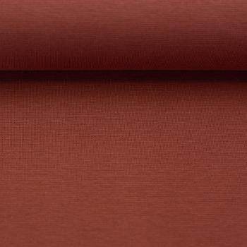 Preview: Swafing Maike HW24/25 French Terry Uni Kupfer 715